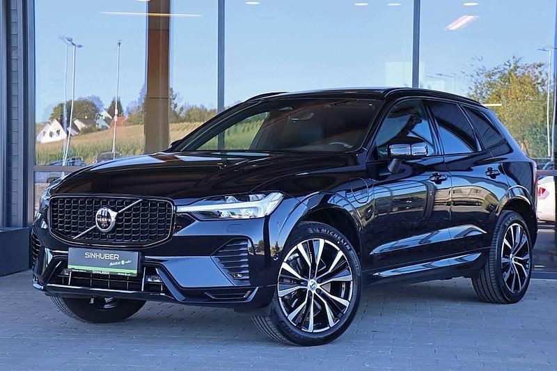 Schwarz Gebraucht 2023 Volvo XC60 Plus SUV | € 43.990 (Fairer Preis) - Bild 1/4