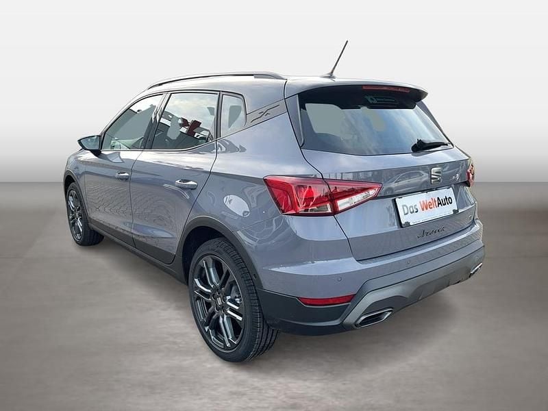 Neu Seat Arona FR 115 PS (84 kW) 2026 Hellgrau  normal SUV