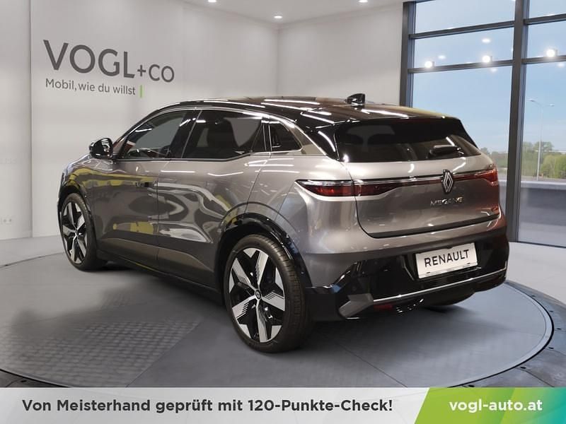 Neu Renault Mégane IV Komfort 161 kW (220 PS) 2025 Grau Kleinwagen