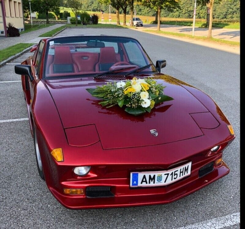 Gebraucht 1975 Porsche 914 Cabrio | € 26.450 - Bild 1/3