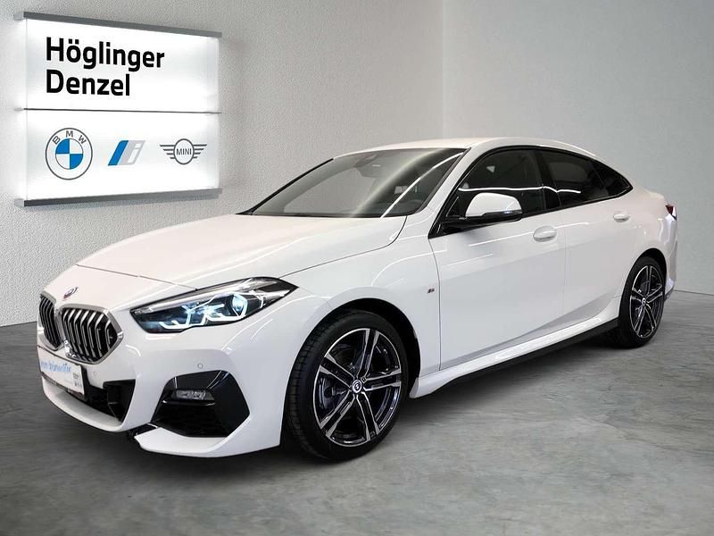 Gebraucht BMW 218 Efficient Dynamics 150 PS (110 kW) 2022 Alpinweiß Coupé