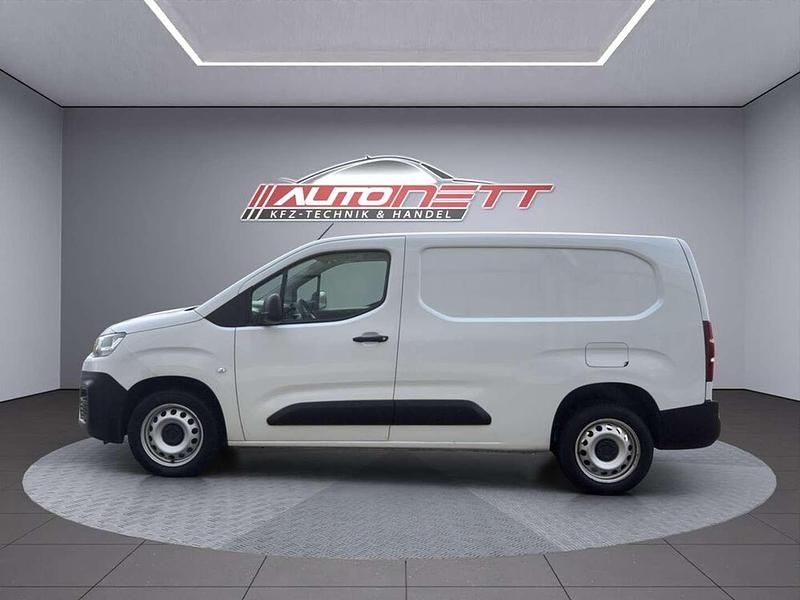 Gebraucht Citroën Berlingo 102 PS (75 kW) 2023 Weiß Van / Kleinbus
