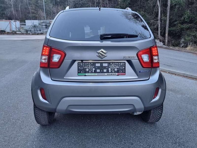 Gebraucht Suzuki Ignis 90 PS (66 kW) 2021 Kleinwagen