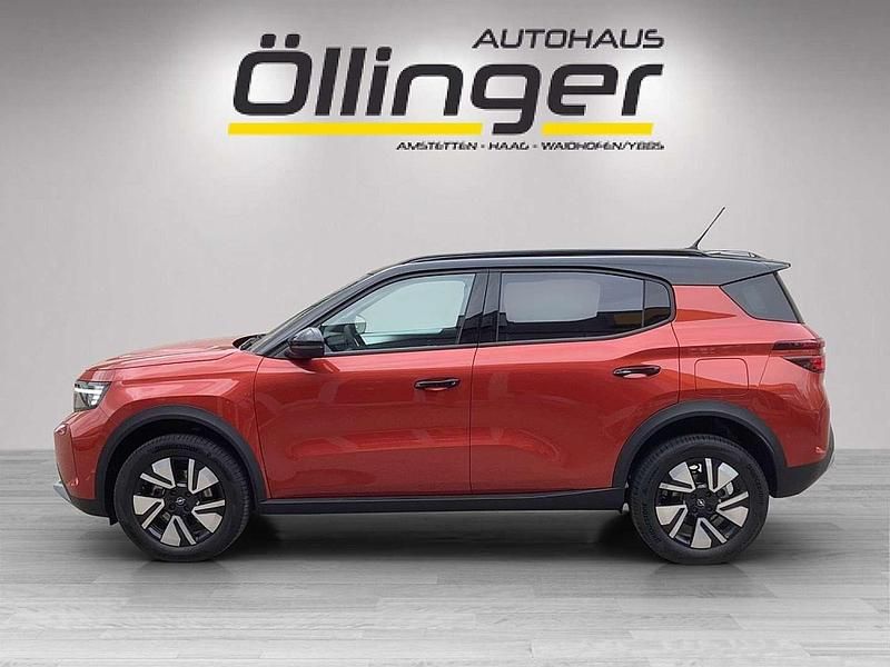 Gebraucht Opel Frontera 83 kW (113 PS) 2025 Orange SUV