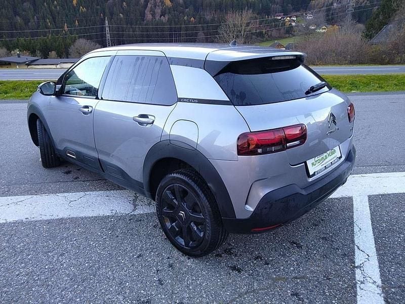 Grau Gebraucht 2019 Citroën C4 Origins Limousine | € 7.500 (Superpreis) - Bild 1/4