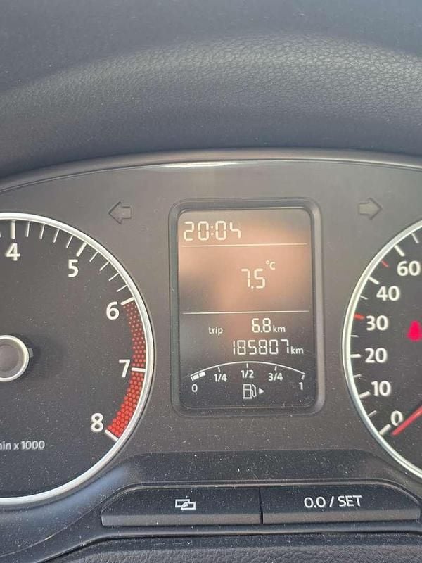 Gebraucht VW Polo 60 PS (44 kW) 2011 Kleinwagen