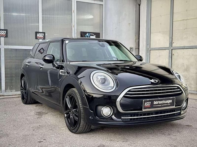 Gebraucht Mini One D Clubman 116 PS (85 kW) 2017 Schwarz Kombi