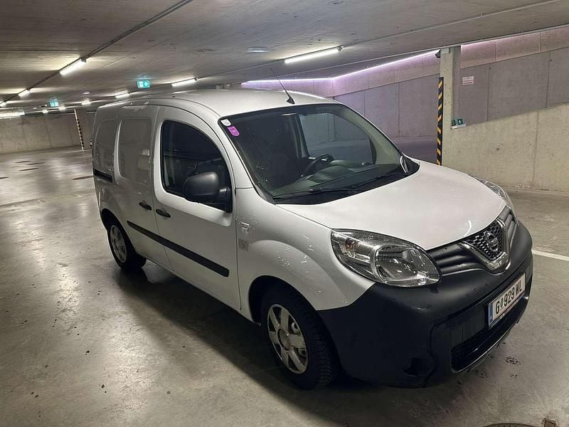 Weiß Gebraucht 2021 Nissan NV250 Van | € 10.000 - Bild 1/4