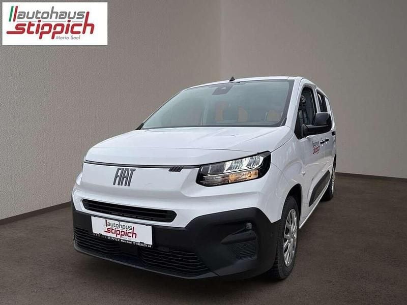 Weiß Neu 2025 Fiat Doblò S Van / Kleinbus | € 29.980 (Fairer Preis) - Bild 1/4