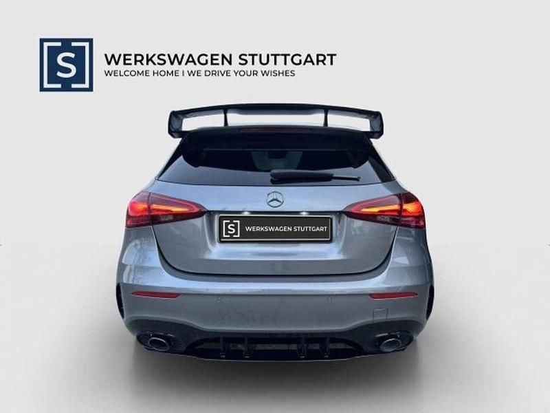 Gebraucht Mercedes A35 AMG AMG 306 PS (225 kW) 2023 Grau Limousine