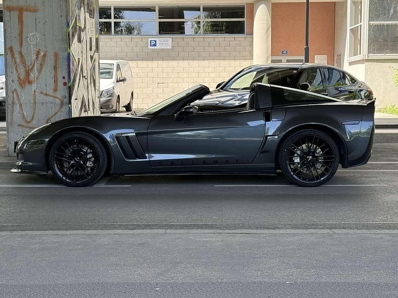 Gebraucht Corvette C6 436 PS (320 kW) 2010 Coupé