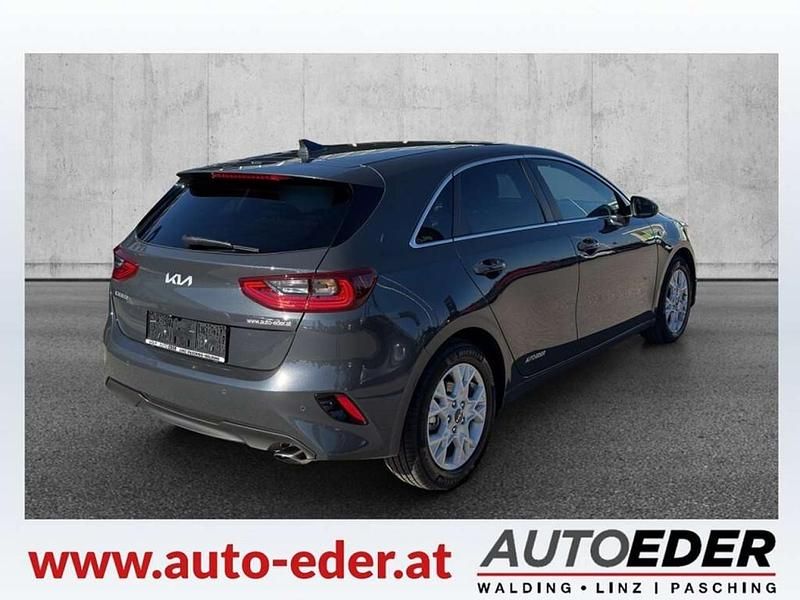 Gebraucht Kia Ceed Silver 101 PS (74 kW) 2025 Kleinwagen