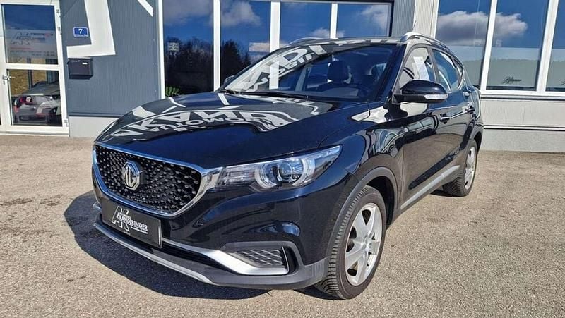 Gebraucht MG ZS Comfort 105 kW (143 PS) 2020 Schwarz SUV