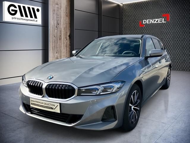 Gebraucht BMW 318 Shadowline 150 PS (110 kW) 2025 Grau Kombi