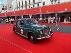 Grün Gebraucht 1955 Rover 75 Limousine | € 45.397 - Bild 1/4