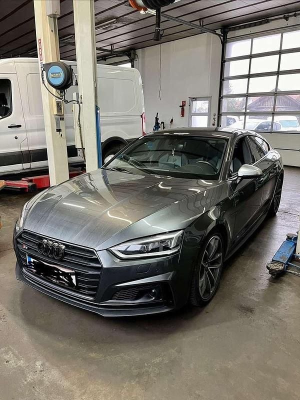 Gebraucht Audi S5 Sportback 354 PS (260 kW) 2017 Kleinwagen