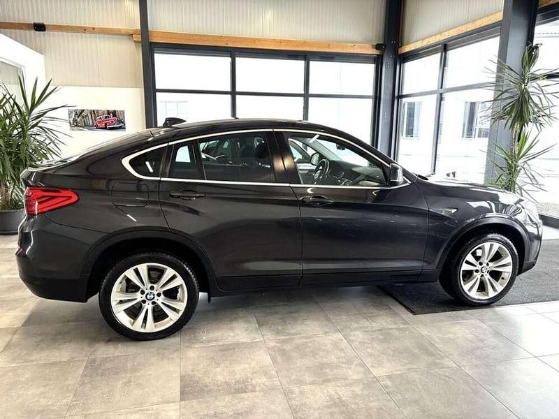 Gebraucht BMW X4 Advantage 190 PS (139 kW) 2017 Grau SUV