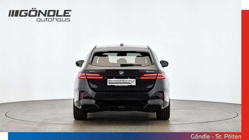Gebraucht BMW 520 197 PS (144 kW) 2025 Grau Kombi