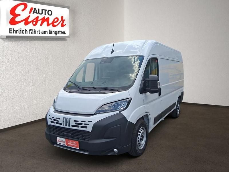 Gebraucht Fiat Ducato 177 PS (130 kW) 2025 Weiß Van