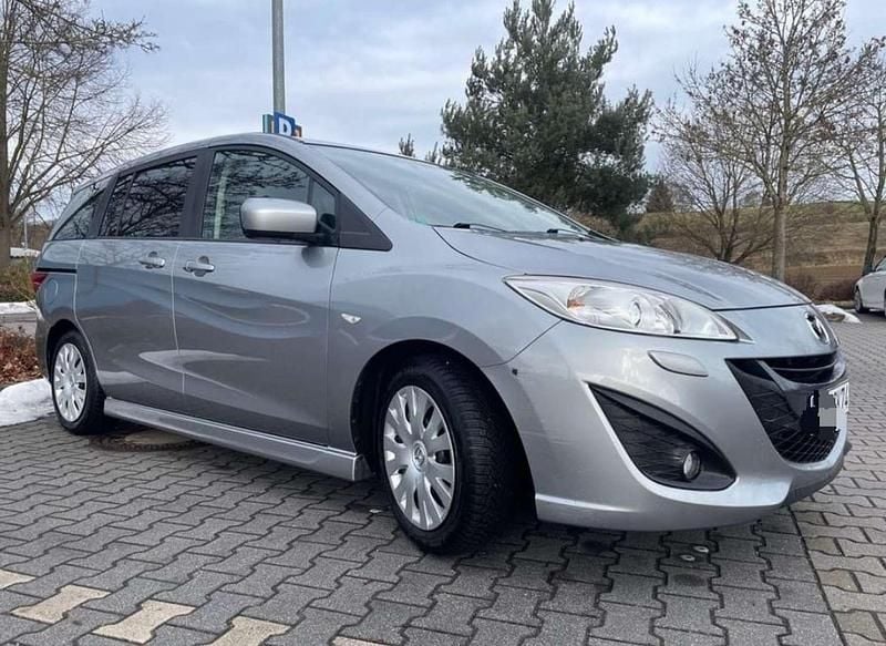 Gebraucht Mazda 5 150 PS (110 kW) 2011 Van / Kleinbus