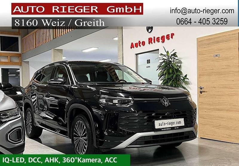 Gebraucht VW Tayron 193 PS (141 kW) 2025 Schwarz SUV