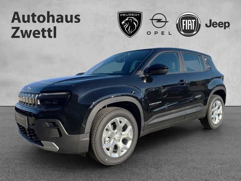 Neu 2025 Jeep Avenger Altitude SUV | € 28.220 (Etwas zu teuer) - Bild 1/4