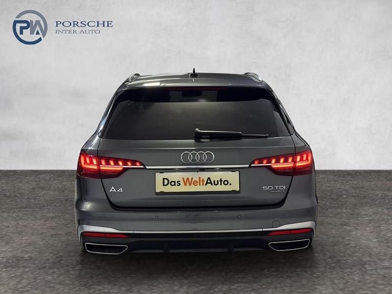 Gebraucht Audi A4 S-Line 286 PS (210 kW) 2022 Mittelgrau  metallicperleffekt Kombi