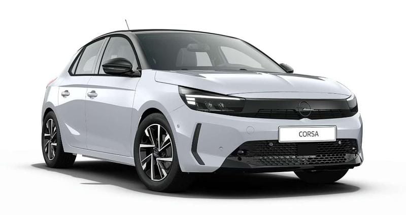 Weiß Neu 2025 Opel Corsa Kleinwagen | € 20.390 (Fairer Preis) - Bild 1/1