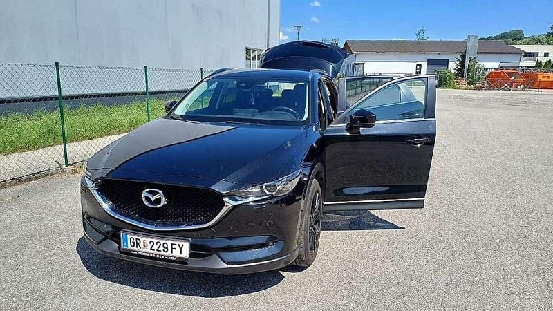 Gebraucht 2021 Mazda CX-5 SUV | € 20.500 (Superpreis) - Bild 1/4