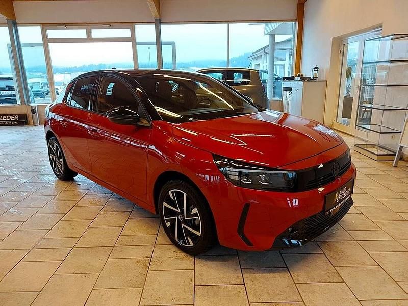 Gebraucht Opel Corsa 101 PS (74 kW) 2024 Rot Limousine