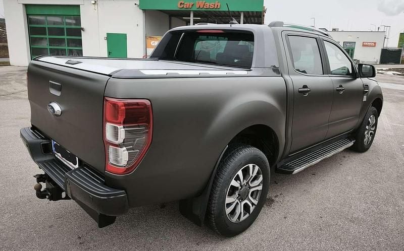 Gebraucht Ford Ranger Wildtrack 213 PS (156 kW) 2023 Grau Abholung