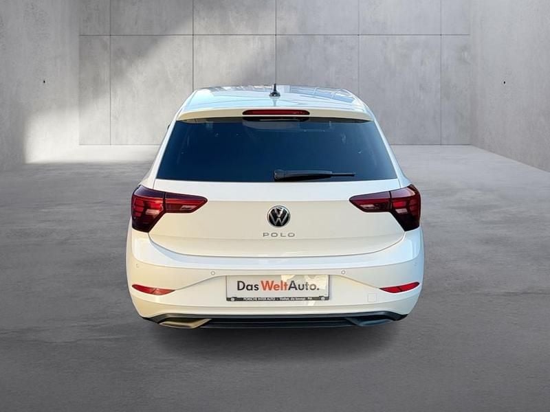 Neu VW Polo 80 PS (58 kW) 2025 Weiss  normal Limousine
