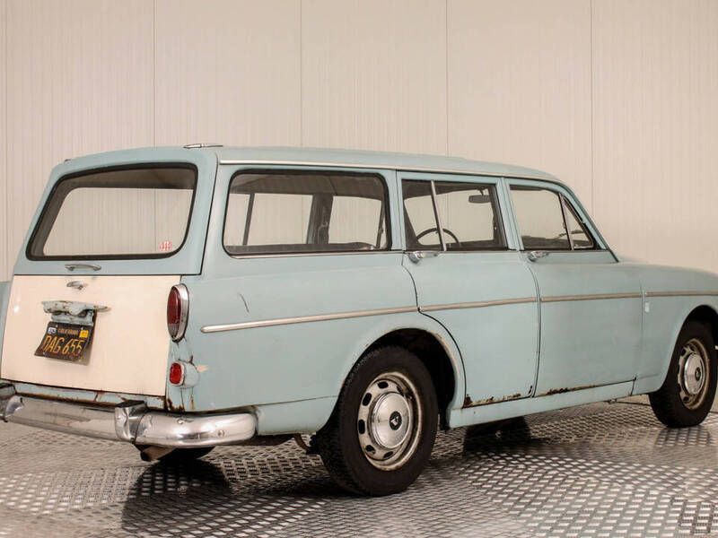 Gebraucht Volvo Amazon 75 PS (55 kW) 1965 Blau Kombi