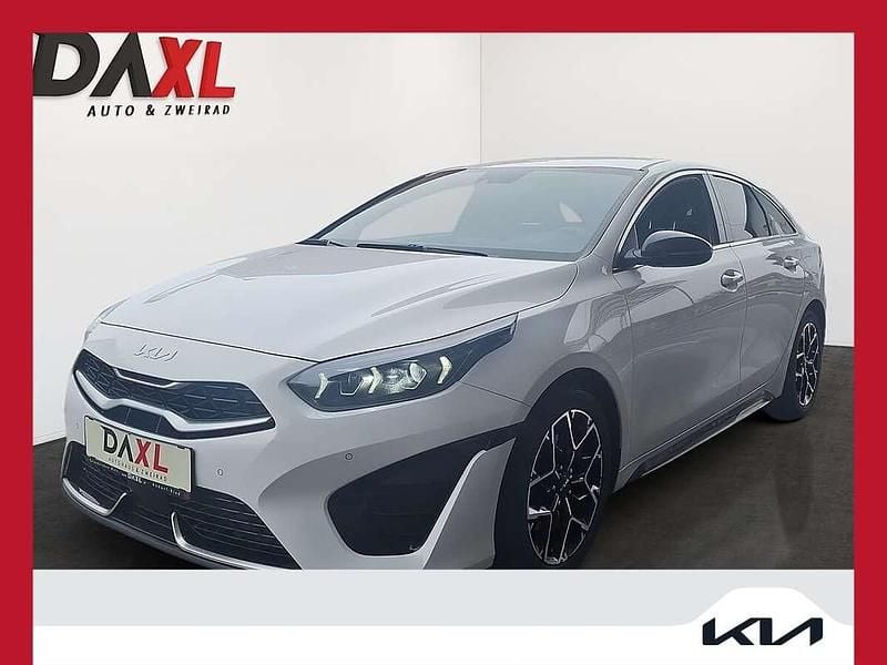 Gebraucht Kia ProCeed GT-Line 160 PS (117 kW) 2022 Weiß Kombi