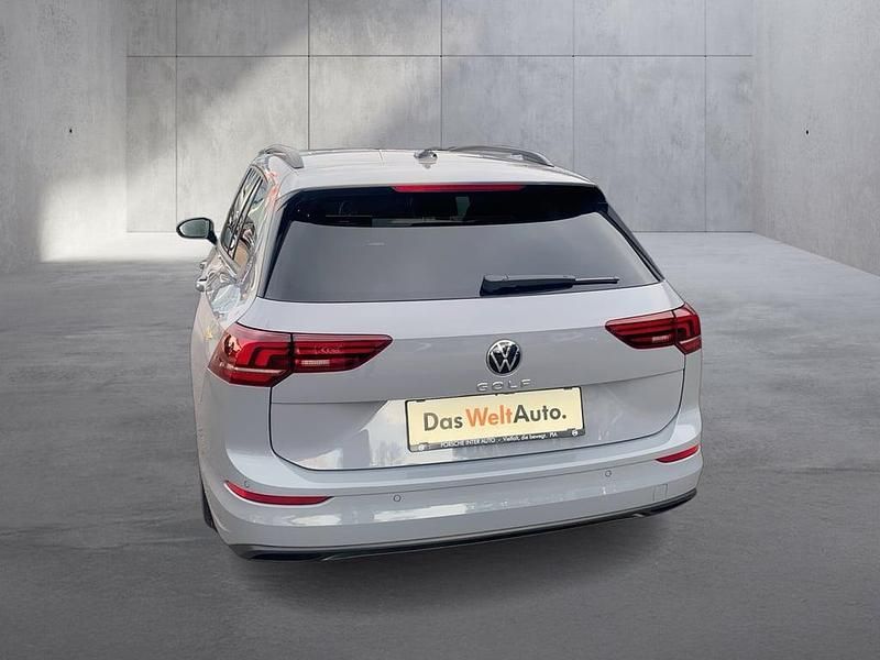 Neu VW Golf VIII Business 116 PS (85 kW) 2025 Mittelgrau  normal Kombi