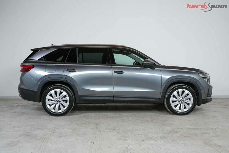 Gebraucht Skoda Kodiaq Selection 150 PS (110 kW) 2025 Grau SUV
