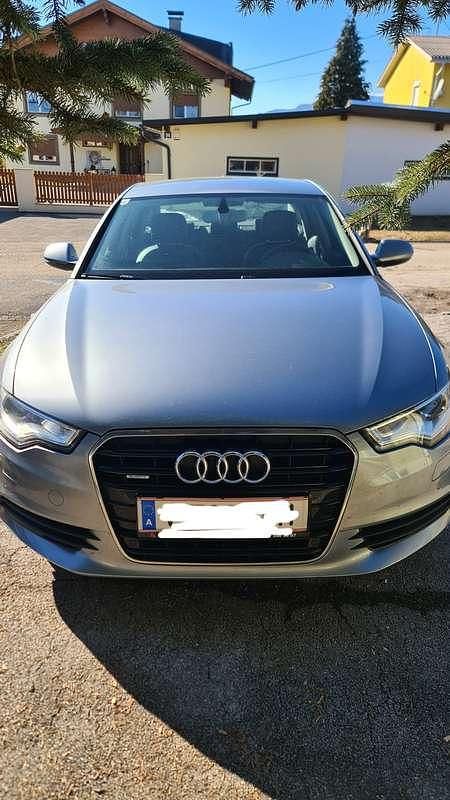 Gebraucht Audi A6 204 PS (150 kW) 2012 Grau Limousine