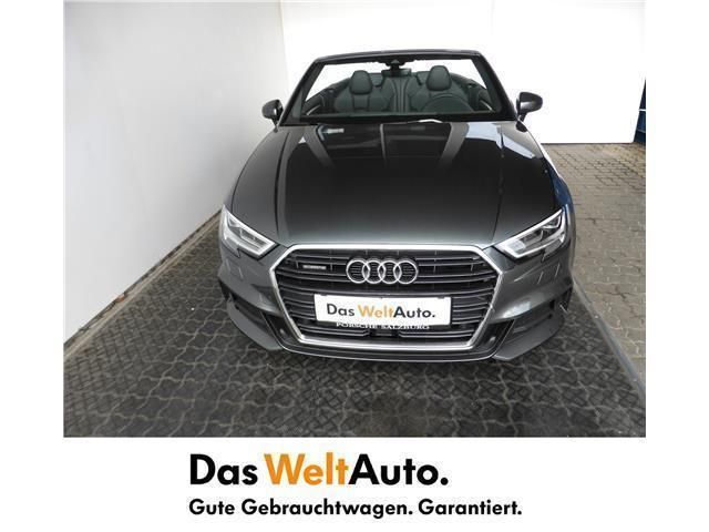 Verkauft Audi A3 Cabriolet 2 0 Tdi Spo Gebraucht 2017 10 Km In Gebraucht Audi A3 Cabriolet 2 0 Tdi Sport Quattro