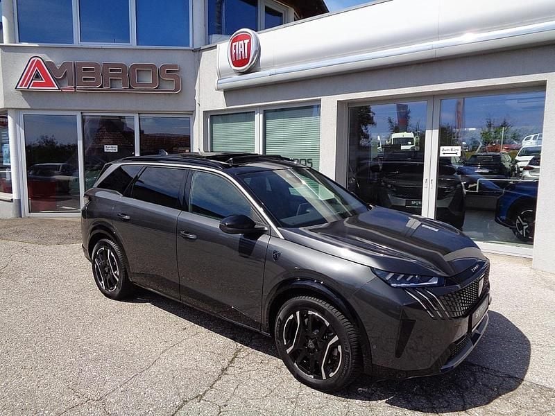 Grau Gebraucht 2024 Peugeot 5008 GT SUV | € 44.990 (Fairer Preis) - Bild 1/4