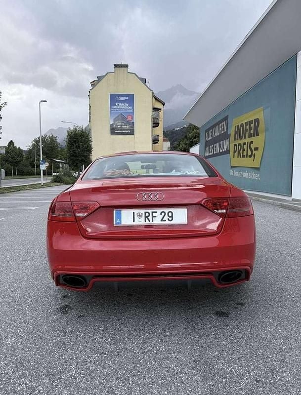 Gebraucht Audi A5 211 PS (155 kW) 2009 Coupé