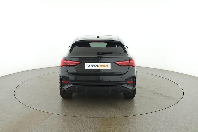 Gebraucht Audi Q3 Sportback S-Line 230 PS (169 kW) 2019 Schwarz SUV