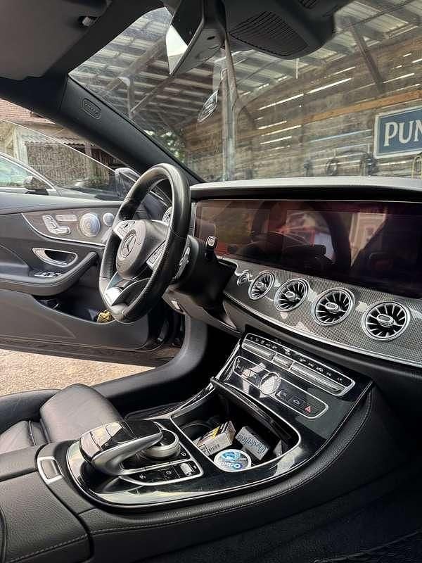 Gebraucht Mercedes E400 333 PS (244 kW) 2017 Coupé