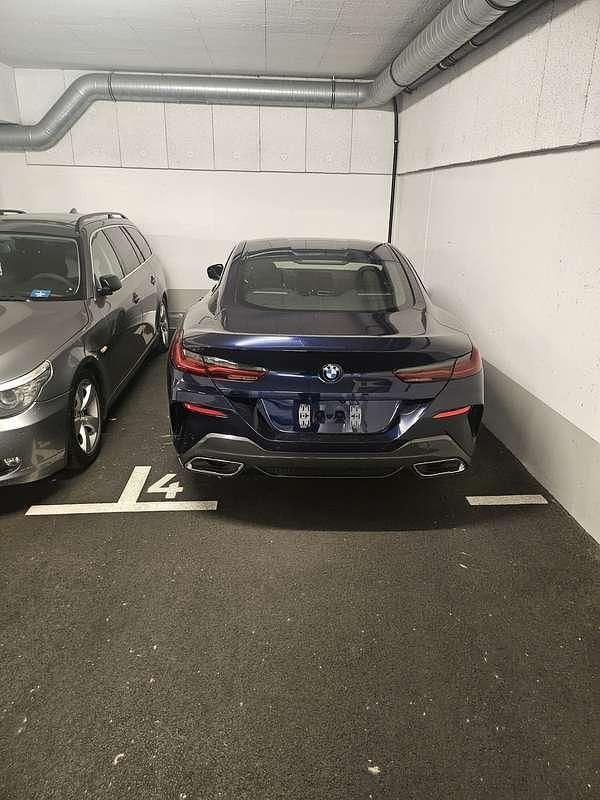 Gebraucht BMW 840 333 PS (244 kW) 2022 Blau Coupé