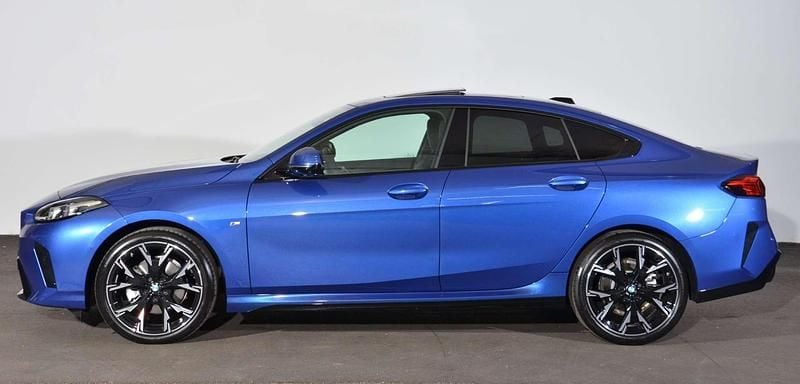 Gebraucht BMW 220 Efficient Dynamics 150 PS (110 kW) 2025 Blau Coupé
