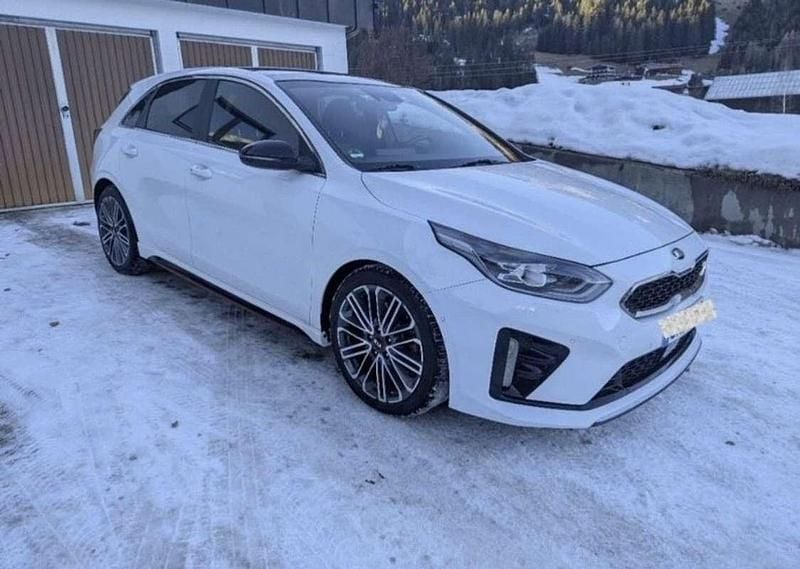 Gebraucht Kia Ceed GT GT 204 PS (150 kW) 2020 Limousine