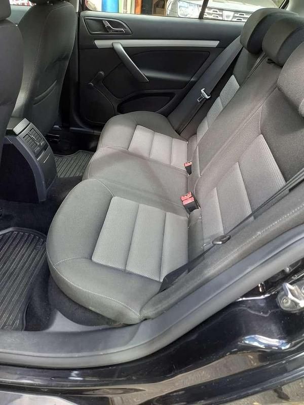 Gebraucht Skoda Octavia 105 PS (77 kW) 2008 Schwarz Limousine