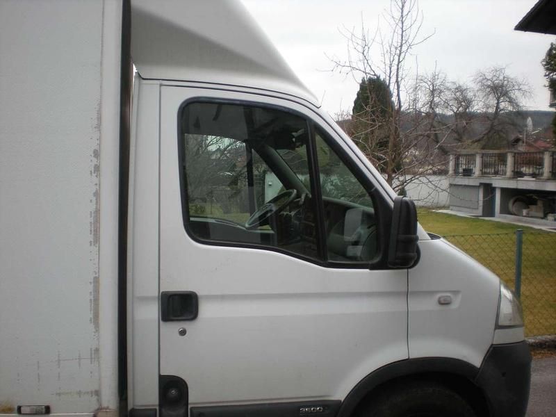 Gebraucht Opel Movano 145 PS (106 kW) 2007 Weiß Van