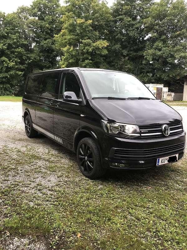 Gebraucht 2015 VW T6 Van | € 17.500 (Superpreis) - Bild 1/4