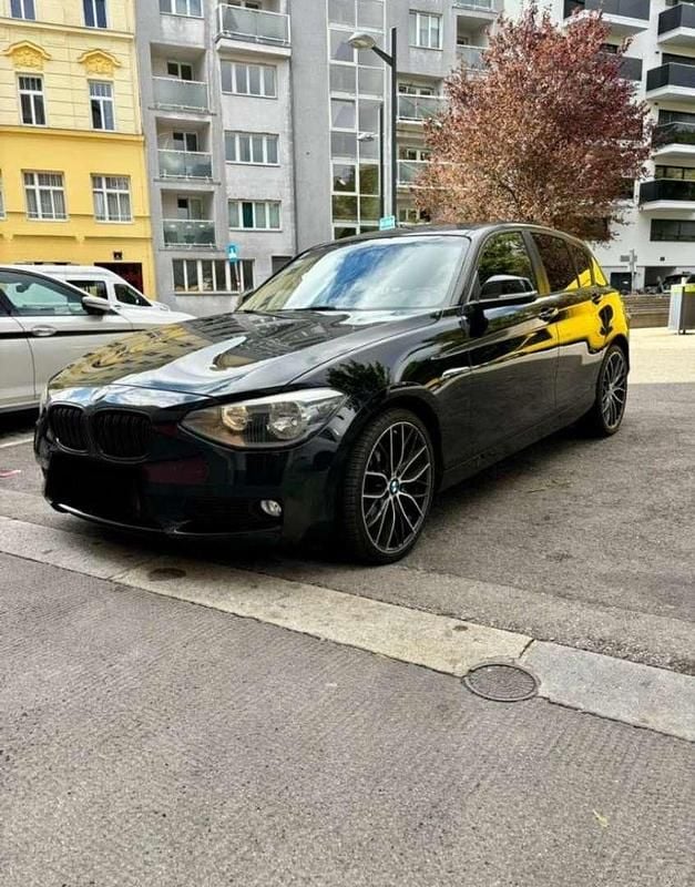 Gebraucht 2012 BMW 116 Kleinwagen | € 5.500 (Guter Preis) - Bild 1/4