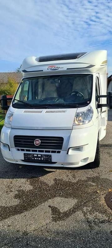Gebraucht Fiat Ducato 131 PS (96 kW) 2014 Weiß Van